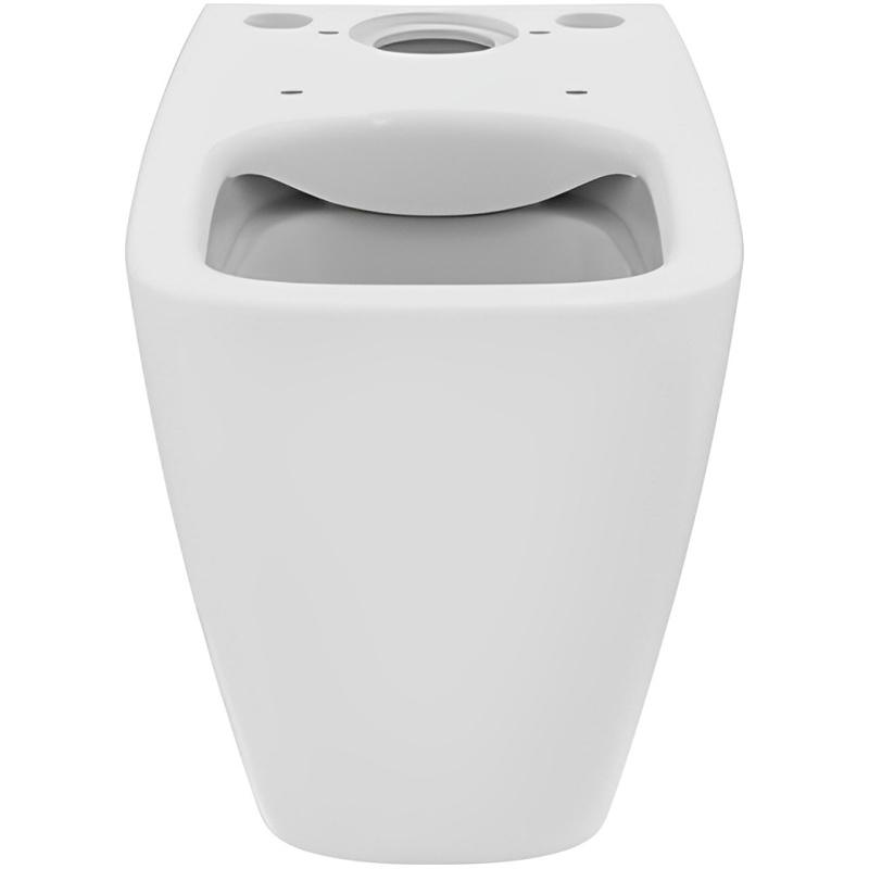 Ideal Standard i.Life B Rimless Close Coupled Toilet with Soft Close Slim Seat