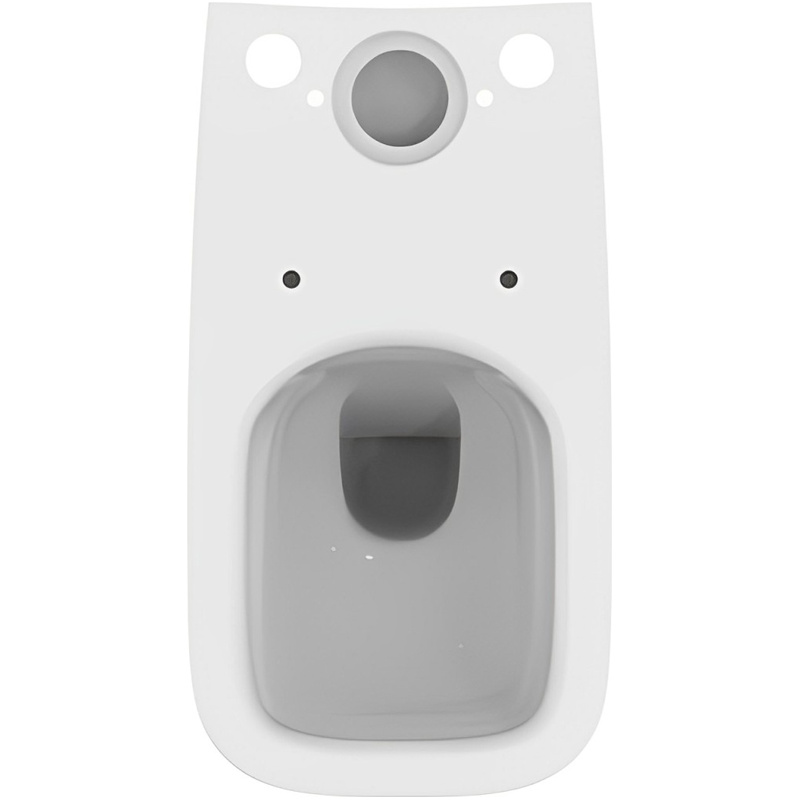 Ideal Standard i.Life B Rimless Close Coupled Toilet with Soft Close Slim Seat