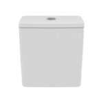 Ideal Standard i.Life B Rimless Close Coupled Toilet with Soft Close Slim Seat