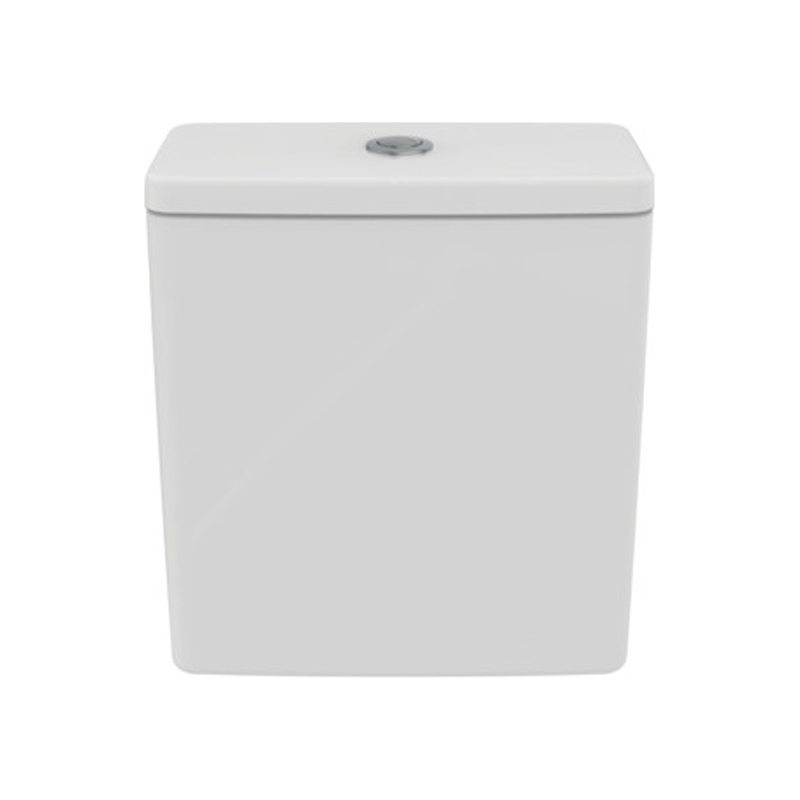 Ideal Standard i.Life B Rimless Close Coupled Toilet with Soft Close Slim Seat