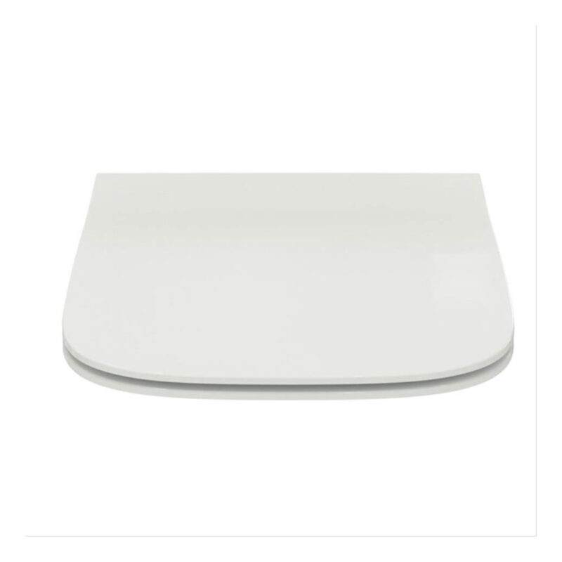 Ideal Standard i.Life B Rimless Close Coupled Toilet with Soft Close Slim Seat