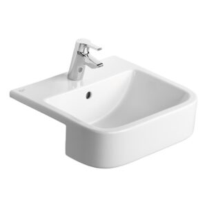 Ideal Standard Concept 50cm Semi Countertop Basin 1 Taphole