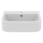 Ideal Standard Concept 50cm Semi Countertop Basin 1 Taphole