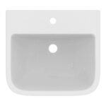 Ideal Standard Concept 50cm Semi Countertop Basin 1 Taphole