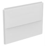 Ideal Standard Uniline 70cm End Bath Panel E4140