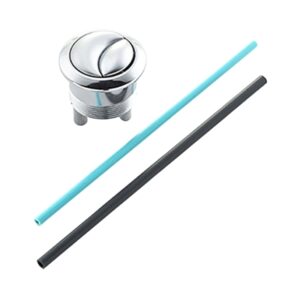 Ideal Standard Dual Push Button Pack Chrome