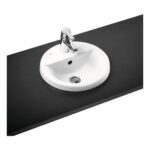 Ideal Standard Concept Sphere 38cm Countertop Basin 1 Hole E5008