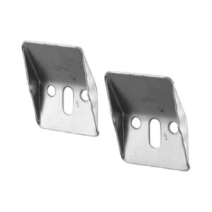 Ideal Standard Wall Hangers Pair E5010