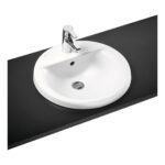 Ideal Standard Concept Sphere 48cm Countertop Basin 1 Hole E5011