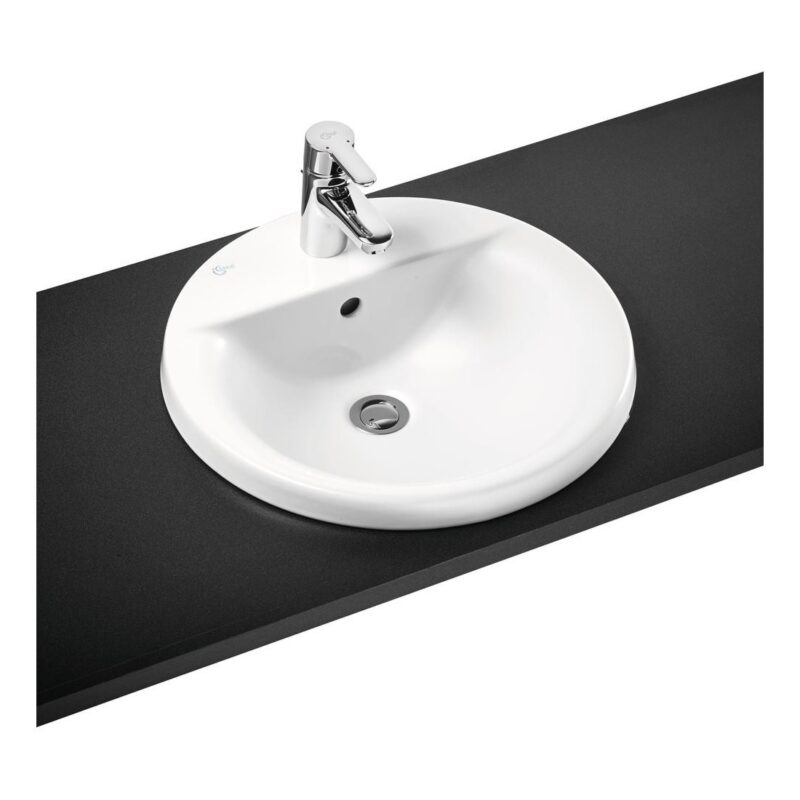 Ideal Standard Concept Sphere 48cm Countertop Basin 1 Hole E5011