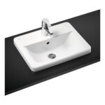 Ideal Standard Concept Cube 50cm Countertop Basin 1 Hole E5013
