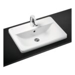 Ideal Standard Concept Cube 58cm Countertop Basin 1 Hole E5015