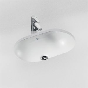 Ideal Standard Concept Oval 48cm Under-Countertop Basin E5018