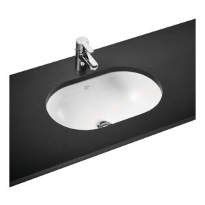 Ideal Standard Concept Oval 55cm Under-Countertop Basin E5020