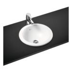 Ideal Standard Concept Sphere 38cm Under-Countertop Basin E5023