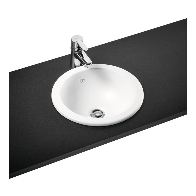 Ideal Standard Concept Sphere 38cm Under-Countertop Basin E5023