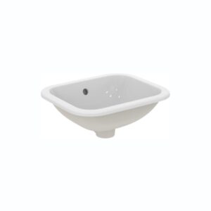 Ideal Standard Concept Cube 42cm Countertop Basin E5027