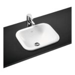 Ideal Standard Concept Cube 42cm Countertop Basin E5027