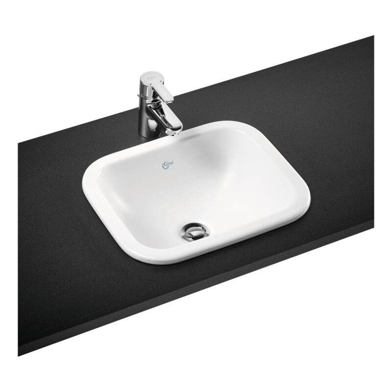Ideal Standard Concept Cube 42cm Countertop Basin E5027