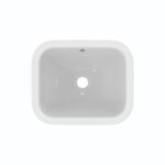 Ideal Standard Concept Cube 42cm Countertop Basin E5027