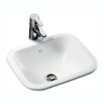 Ideal Standard Concept Cube 42cm Countertop Basin E5027