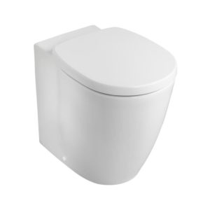 Ideal Standard Concept Freedom Raised Back To Wall WC Pan E6088