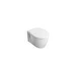 Ideal Standard Concept Freedom Wall Hung Toilet with Standard Seat