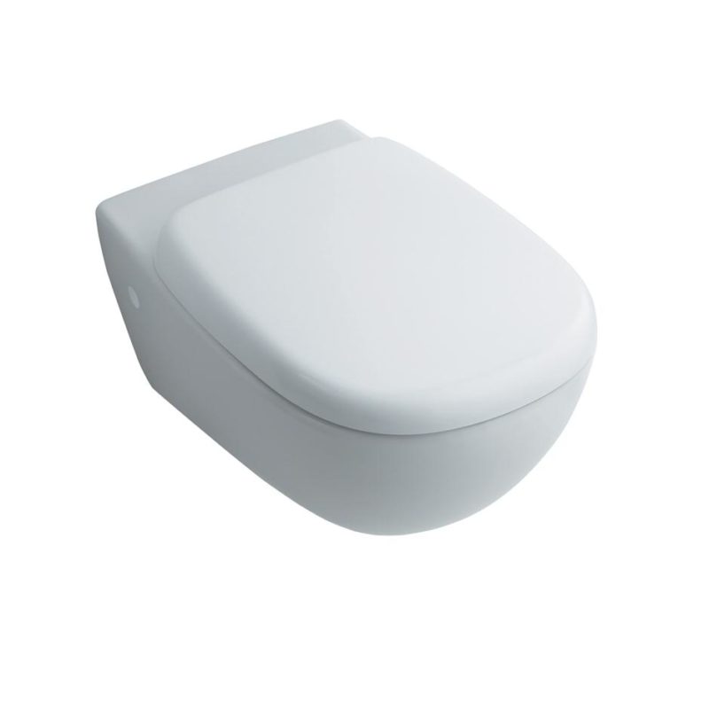 Ideal Standard Jasper Morrison Wall Hung Toilet with Slow Close Seat