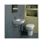 Ideal Standard Jasper Morrison Back to Wall Toilet & Standard Close Seat