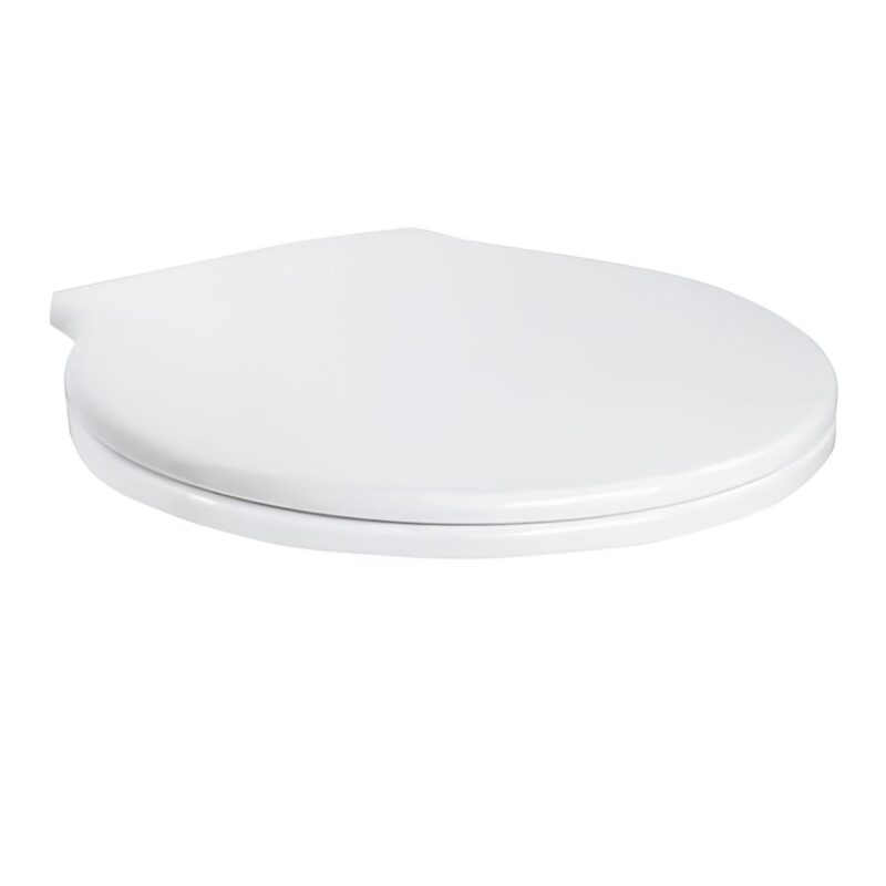 Ideal Standard Space Toilet Seat & Cover E7091