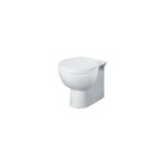 Ideal Standard Space Toilet Seat & Cover E7091