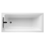 Ideal Standard Concept 170x75cm Rectangular Bath 2 Tapholes