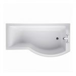 Ideal Standard Concept 170x70cm Shower Bath Right Hand E7315