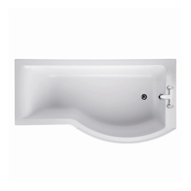 Ideal Standard Concept 170x70cm Shower Bath Right Hand E7315