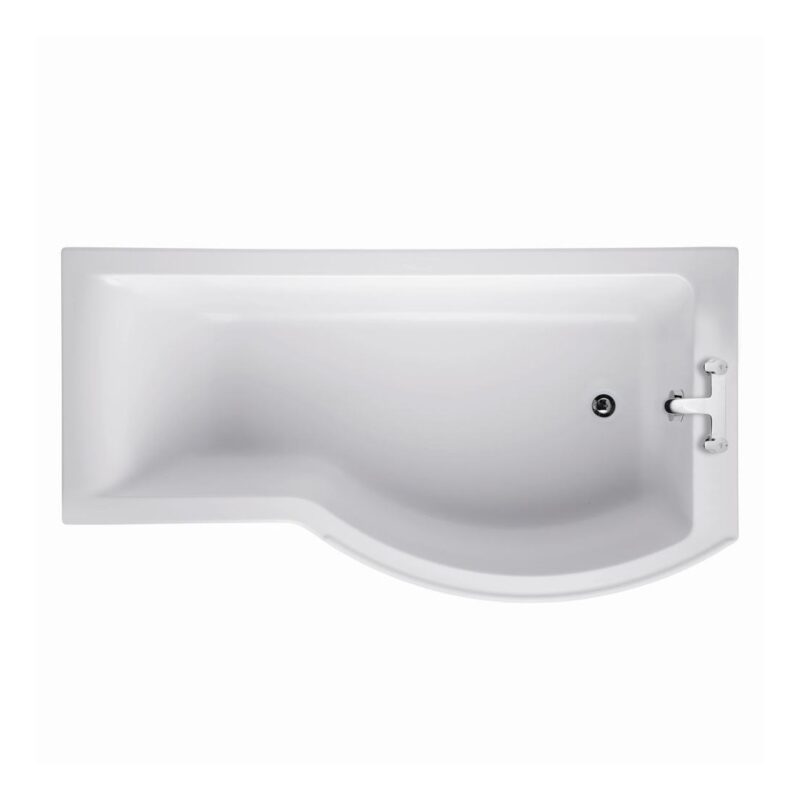 Ideal Standard Concept 170x70cm Shower Bath Right Hand E7315 Ideal Standard Concept 170x70cm Shower Bath Right Hand E7315
