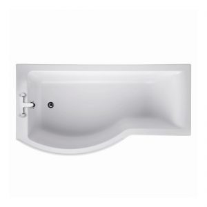 Ideal Standard Concept 170x70cm Shower Bath Left Hand E7316