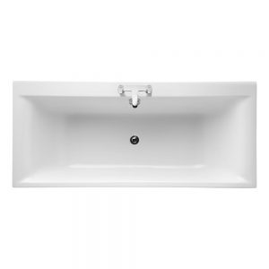 Ideal Standard Concept 170x75cm Double Ended Bath No Tapholes