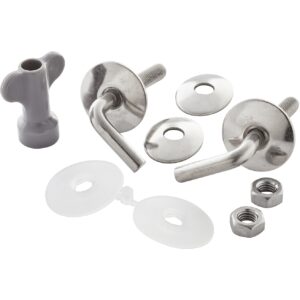 Ideal Standard E7597AA Alto Seat Hinges Pair