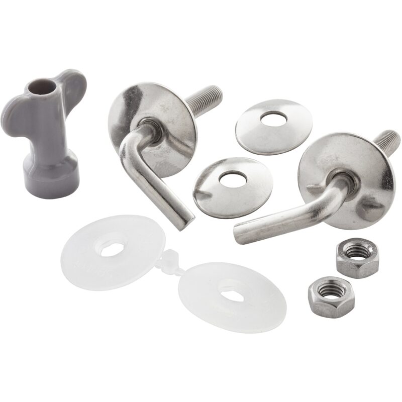 Ideal Standard E7597AA Alto Seat Hinges Pair