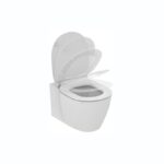 Ideal Standard Concept Slim Toilet Seat & Cover Slow Close