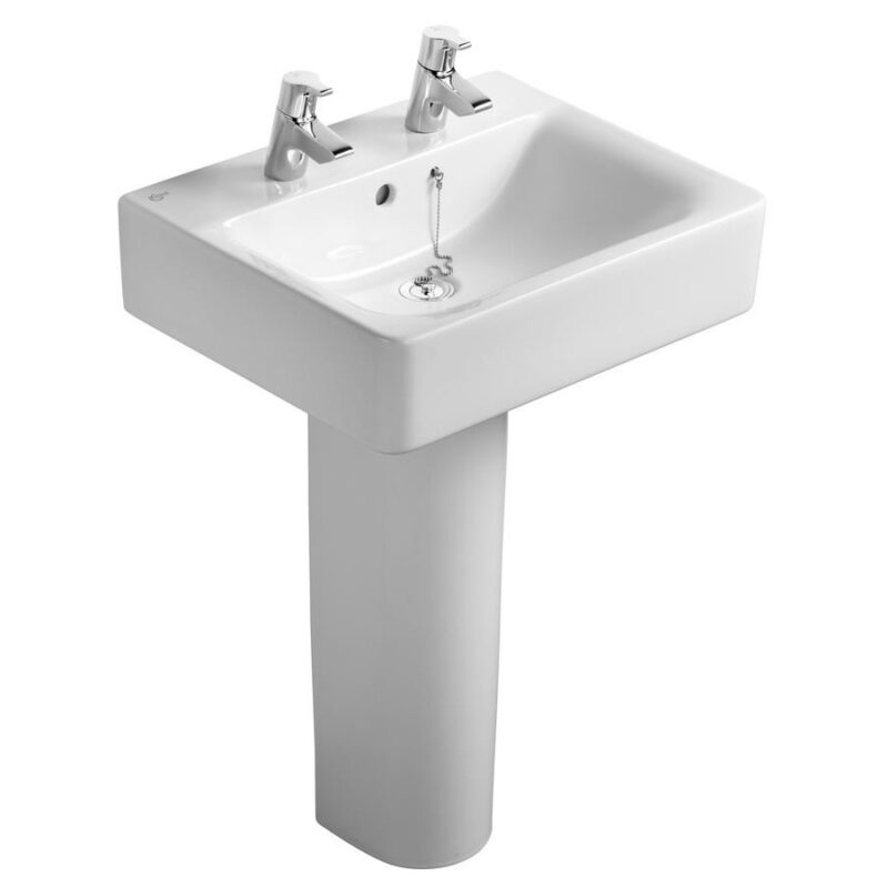 Ideal Standard Concept Large Pedestal E7837