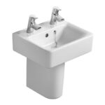 Ideal Standard Concept Semi Pedestal E7840