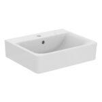 Ideal Standard Concept Cube 55cm Washbasin 1 Taphole E7842