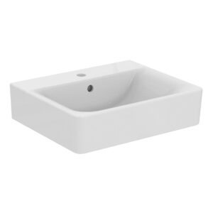 Ideal Standard Concept Cube 55cm Washbasin 1 Taphole E7842