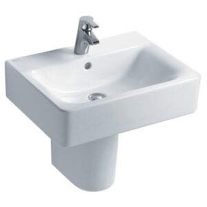 Ideal Standard Concept Cube 55cm Washbasin 1 Taphole E7842