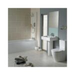 Ideal Standard Concept Cube 550mm 1 Taphole Basin & Full Pedestal