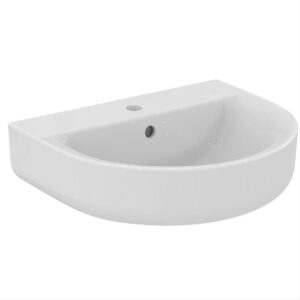 Ideal Standard Concept Arc 55cm Washbasin 1 Taphole E7852