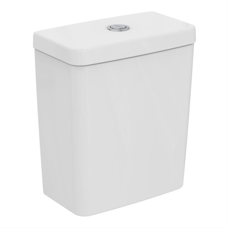 Ideal Standard Concept 6/4 Litre Close Coupled Cistern E7859