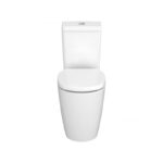Ideal Standard Concept Space Toilet with Cube 6/4 Litre Cistern & Soft Close Seat