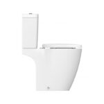 Ideal Standard Concept Space Toilet with Cube 6/4 Litre Cistern & Soft Close Seat
